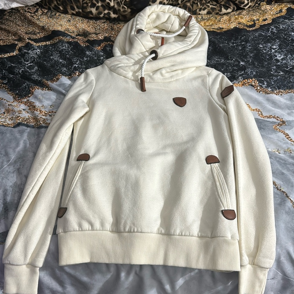 Womens wanakome hoodie small